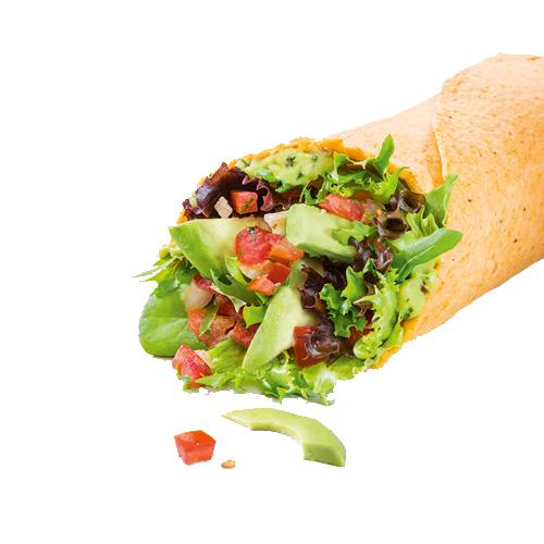 Avocado Wrap