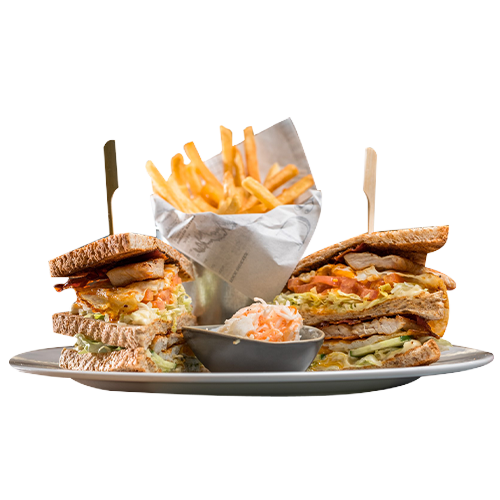 Schweizer's Clubsandwich