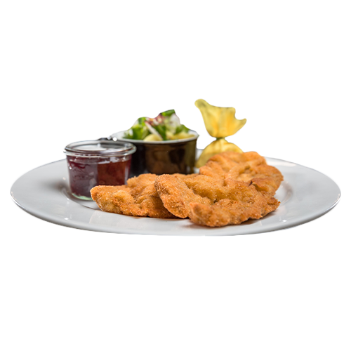 Original Wiener Schnitzel