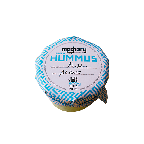 Home Sweet Hummus