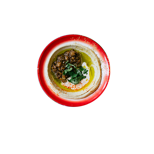 Hummus Masabacha