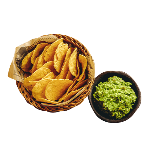 Chips & Guacamole