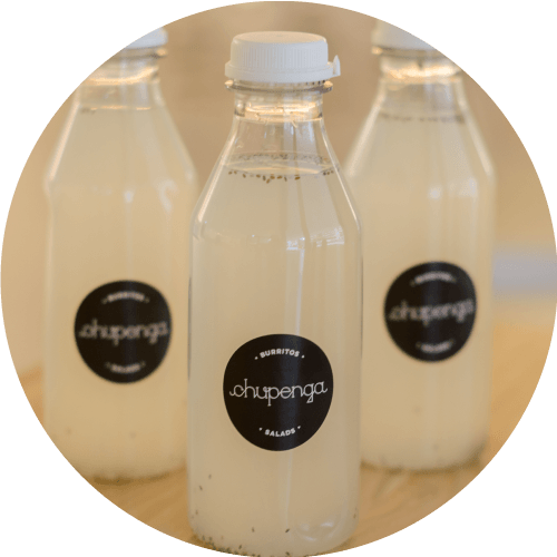 Lime Chia Lemonade 0,5l
