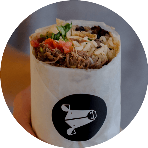 Barbacoa Burrito