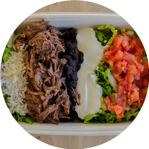 Barbacoa Bowl
