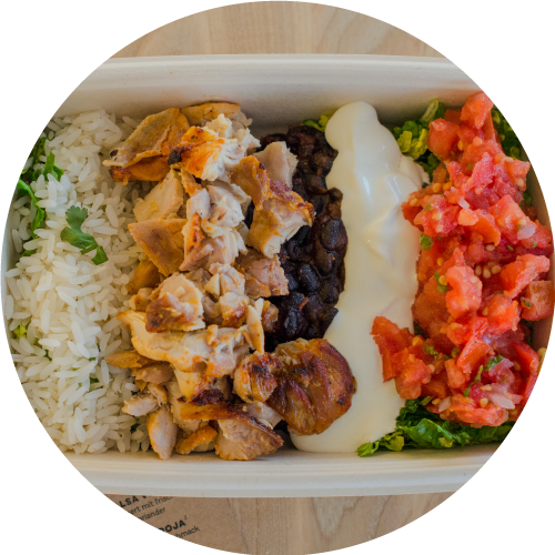 Pollo Bowl