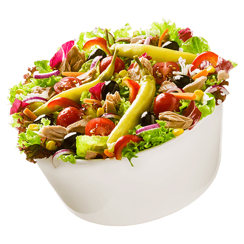 Salat Herbstwind