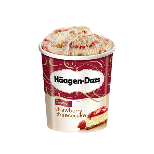 Strawberry Cheesecake
