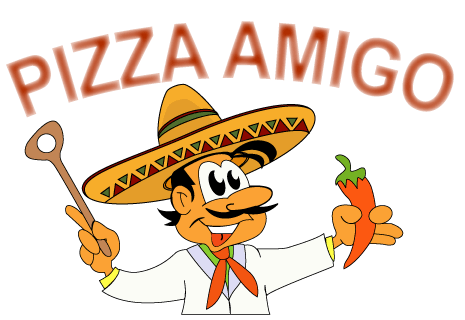 logo Pizza Amigo