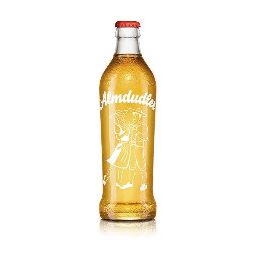 Almdudler Original 0,35l