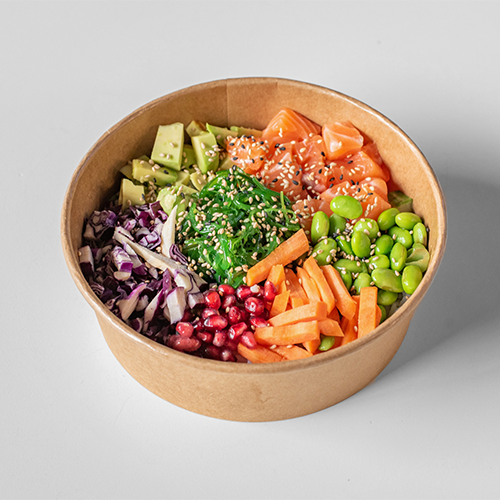 Hidaka Poke Bowl