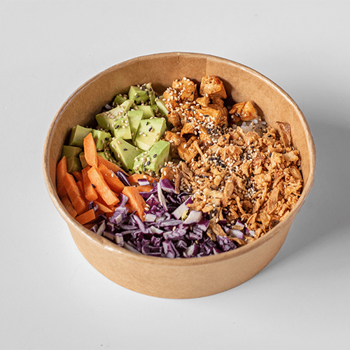Nerima Poke Bowl