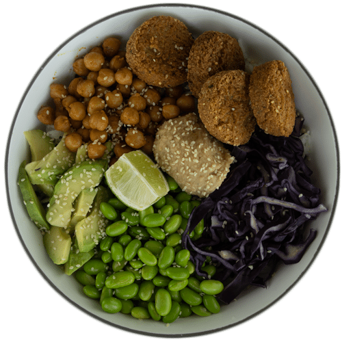 Oriental Bowl (vegan)