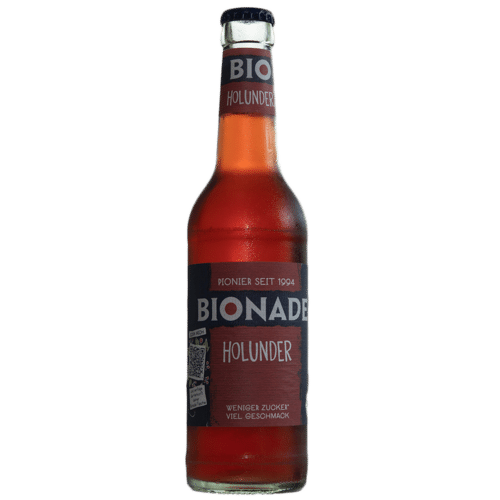 Bionade Holunder 0,33l