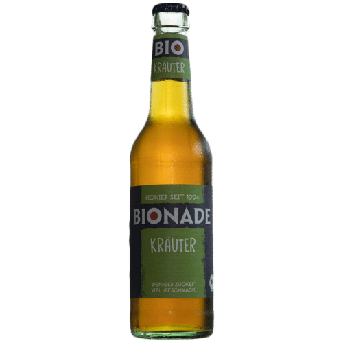 Bionade Kräuter 0,33l