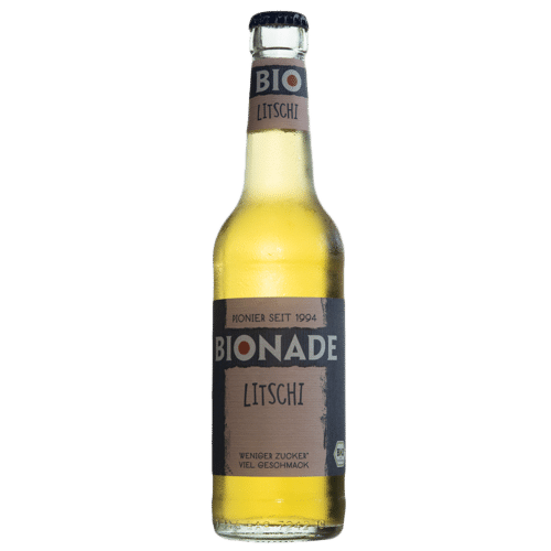 Bionade Litschi 0,33l
