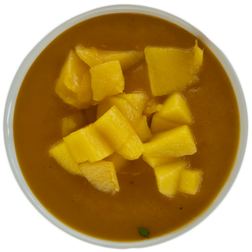 Mango-Chutney-Dressing (vegan)