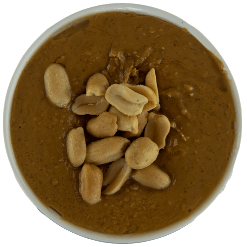 Erdnuss-Chili-Dressing (vegan)