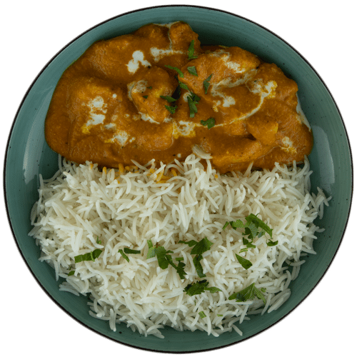 Indisches Butter Curry