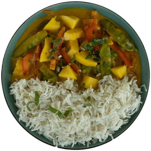 Yellow Mango Curry