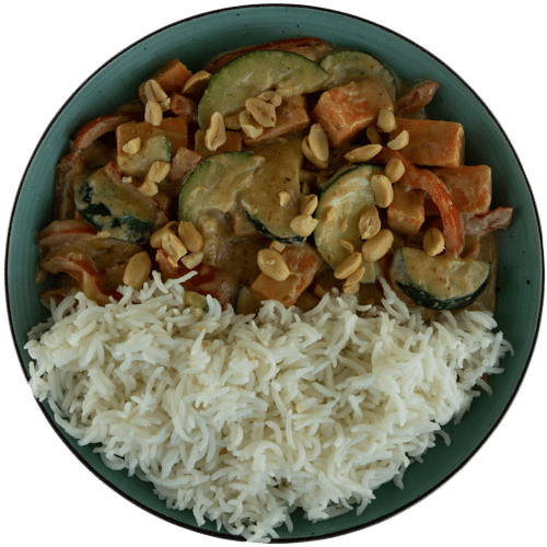 Peanut Curry
