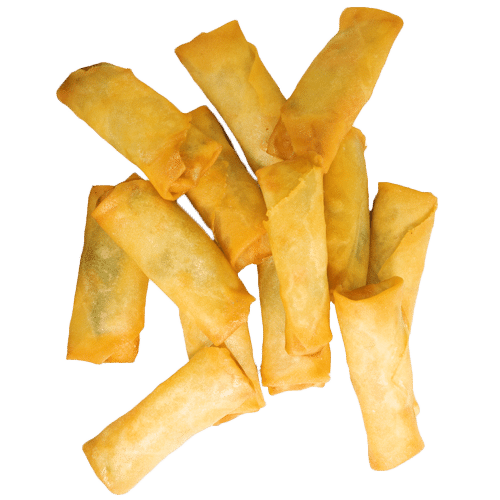 Frühlingsrollen (10 Stück)