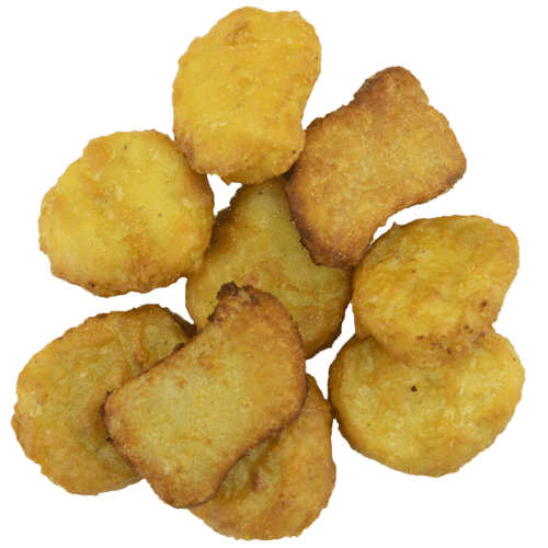 Chicken Nuggets (10 Stück)