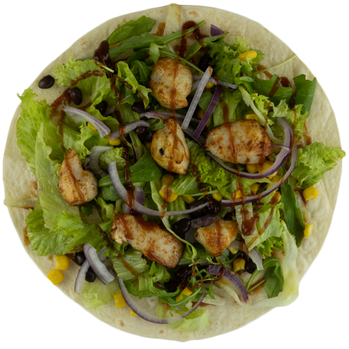 BBQ Wrap