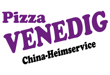 logo Pizza Venedig