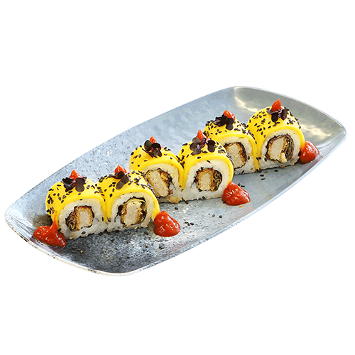 Veggie Mango Roll