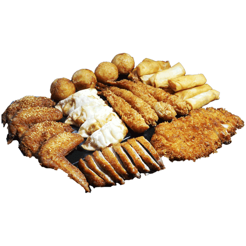 Fingerfood Box L