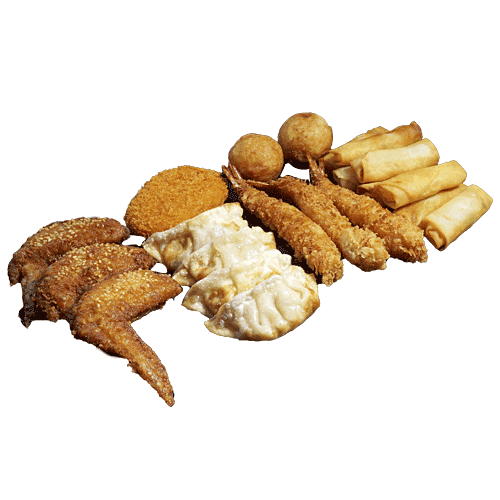 Fingerfood Box M
