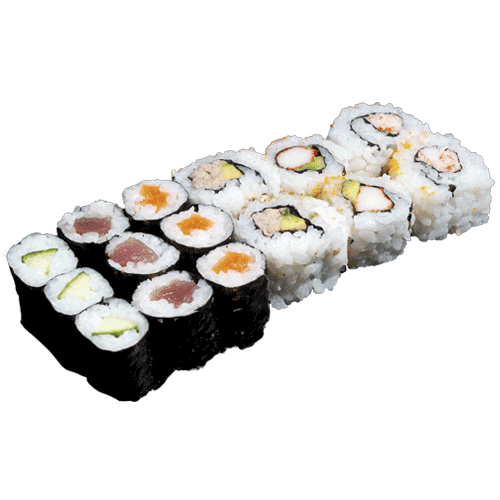 Mixed Box A