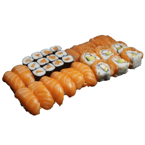 Salmon Box Big
