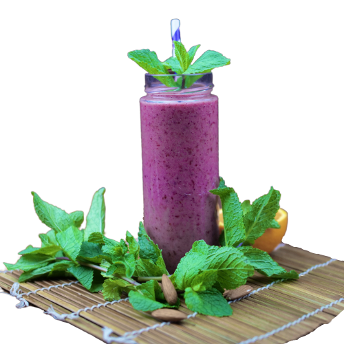 Smoothie Deep Forest
