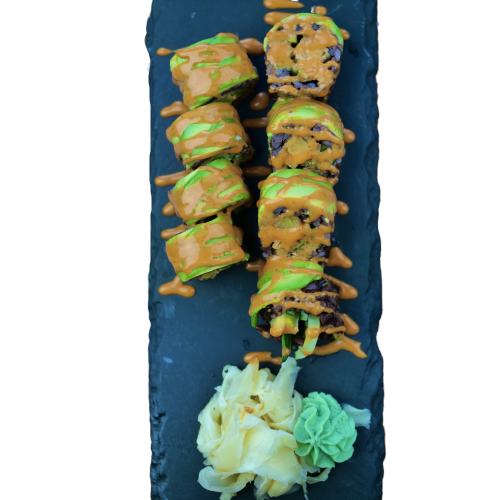 Sushi Envious Hannya