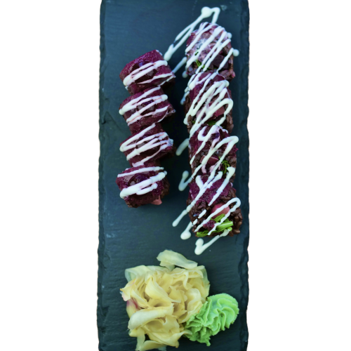Sushi Geisha in Love