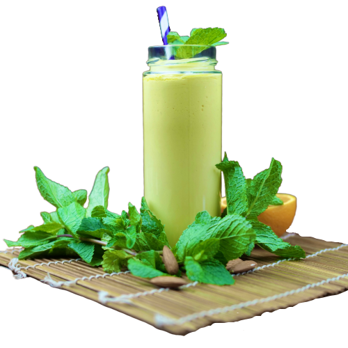 Smoothie Gold Buddha