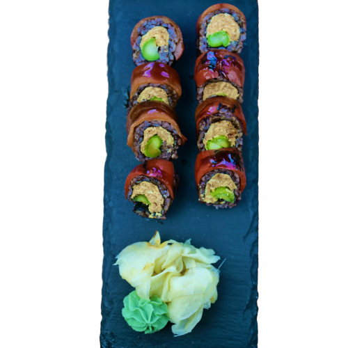 Sushi Raijins Thunder Taste