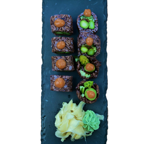 Sushi Fujins Tornado Taste