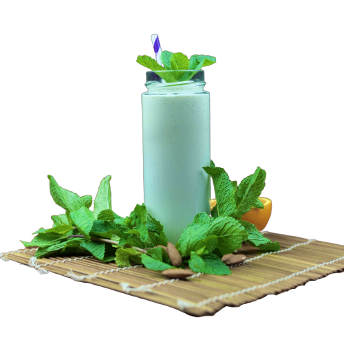 Smoothie Zen Garden