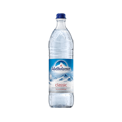 Adelholzener classic 0,75l