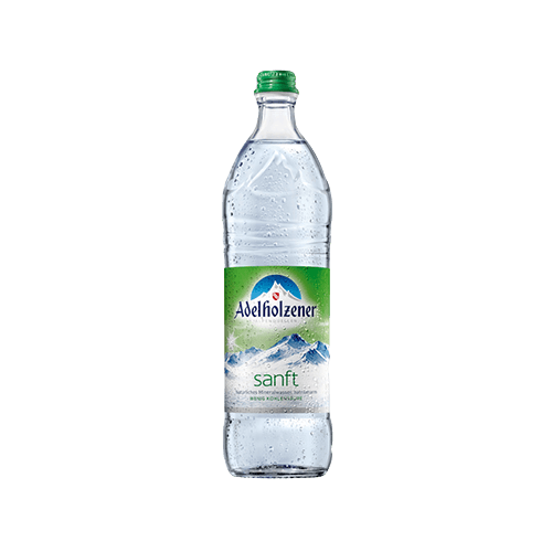 Adelholzener sanft 0,75l