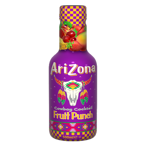Arizona Fruit Punch 0,5l