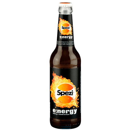 Spezi Energy 0,33l