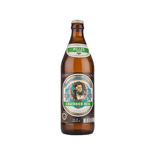 Augustiner hell 0,5l