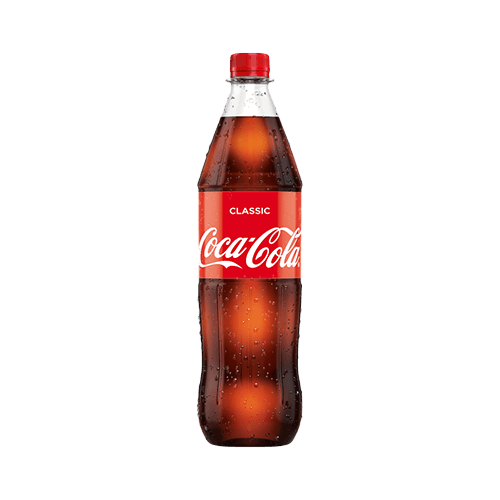Coca Cola 1,0l