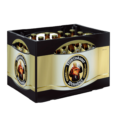 Franziskaner Weißbier 20 x 0,5l