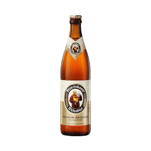 Franziskaner Weißbier 0,5l
