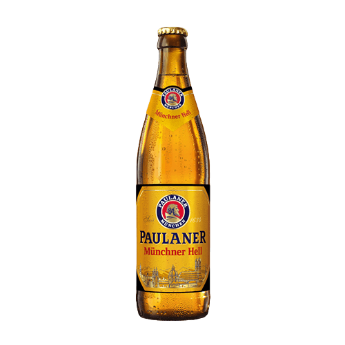 Paulaner hell 0,5l